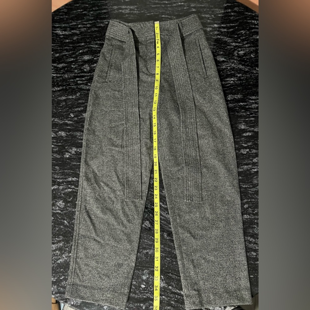 Wilfred Tie-Front Pant